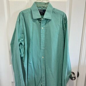 Polo Ralph Lauren Button Down Dress Shirt